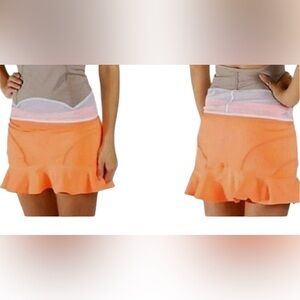 Adidas Stella McCartney Barricade Tennis Skirt Skort Size 44 Large